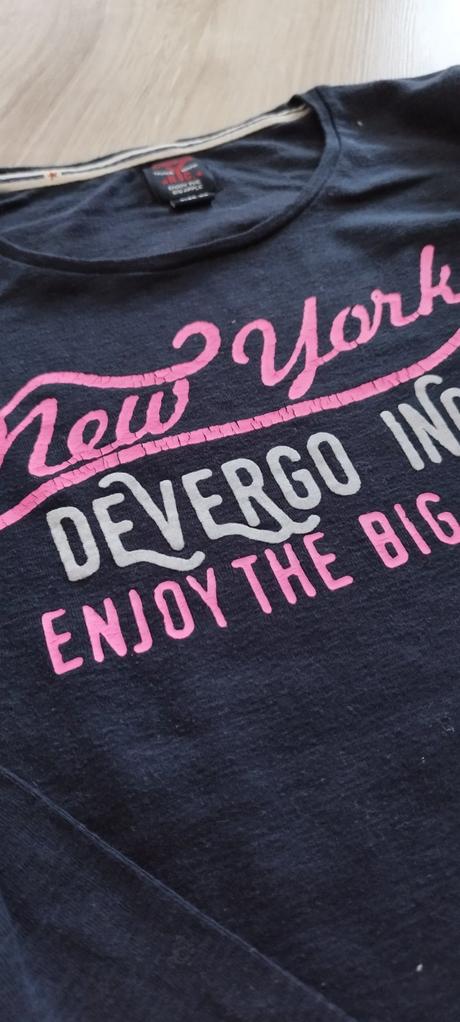 Tricko, devergo,s
