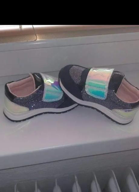 Dievčenské botasky, 23