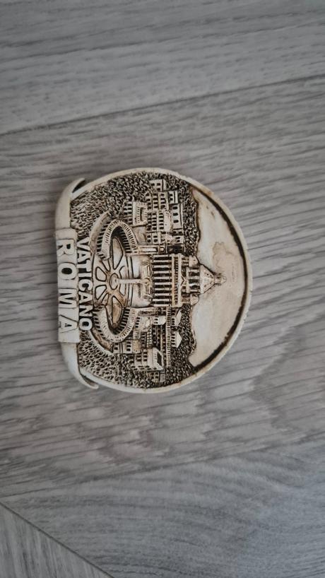 Magnetky belgicko, holandsko, torrevieja, vatikán, 