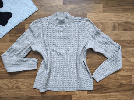 Dámsky štýlový polorolak, lindex,m