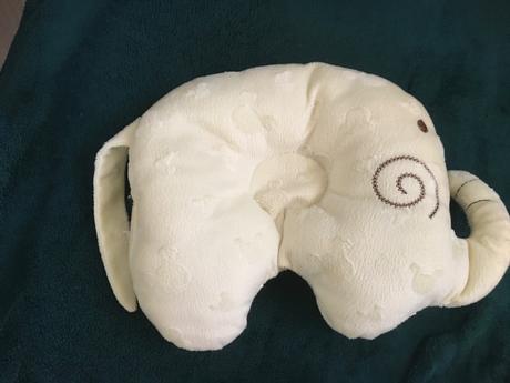 Vankúš pre bábätko, šírka (cm): 30,dĺžka (cm): 30