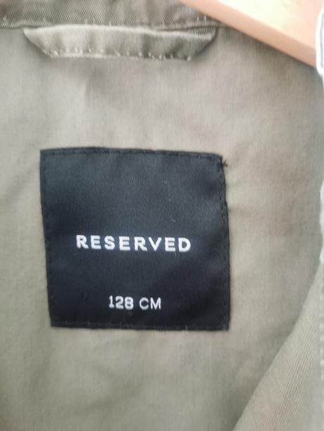 Tenká bunda/sako s aplikáciou, reserved,128