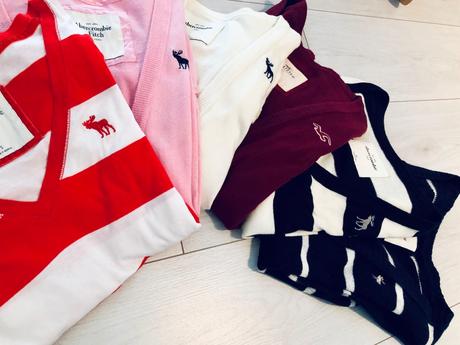 Abercrombie kids xl, abercrombie&fitch,s