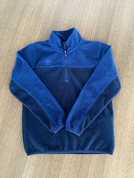 Flisova mikina umbro 140, umbro,140