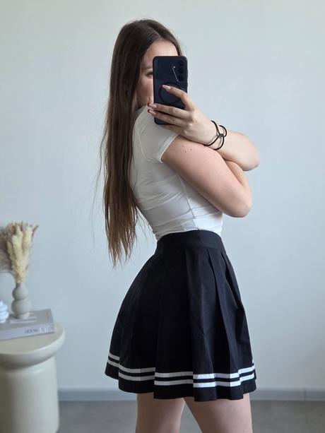 Sukňa m, m