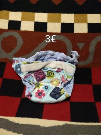 Bambsové plienky 4ks, 4 kg - 9 kg