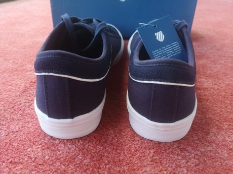 K-swiss pánske plátene tenisky veľkosť 41, k-swiss,41