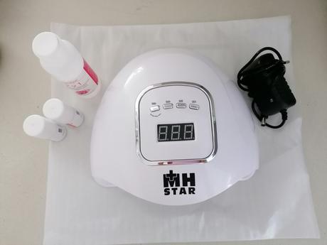 Uv led lampa,