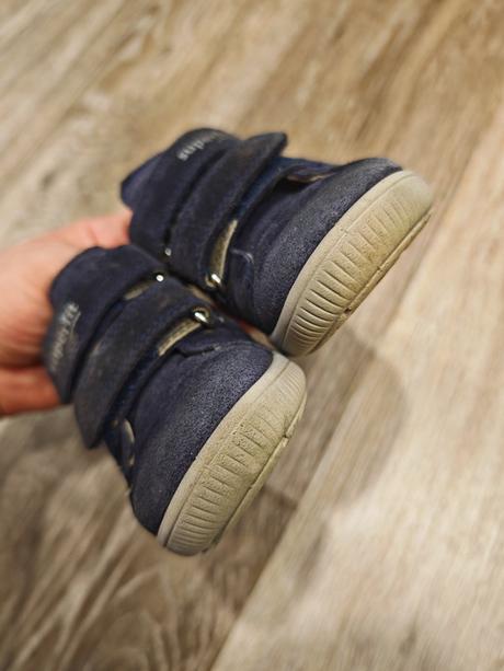 Prechodné topánky superfit, superfit,23