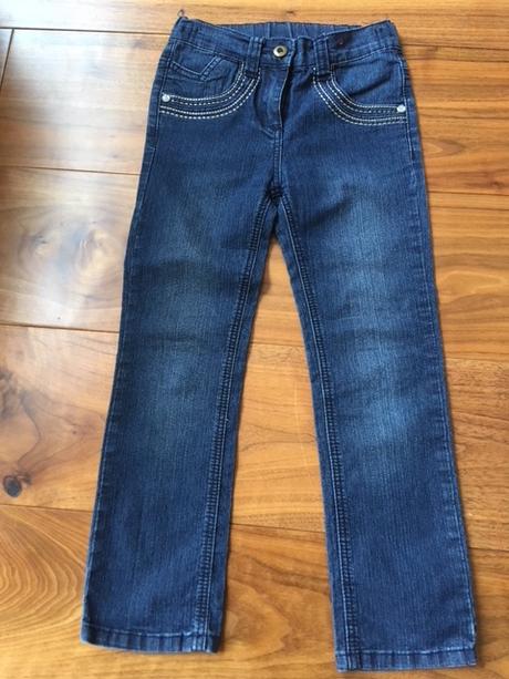 Dievčenské rifle -  m&co, veľ. 122, m&co,122