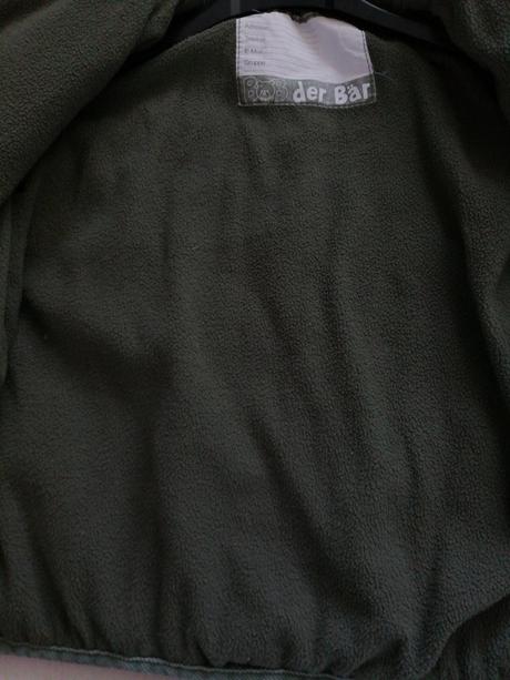 Bundička zelená outdoor, 104, 2,5-3 roky, 104