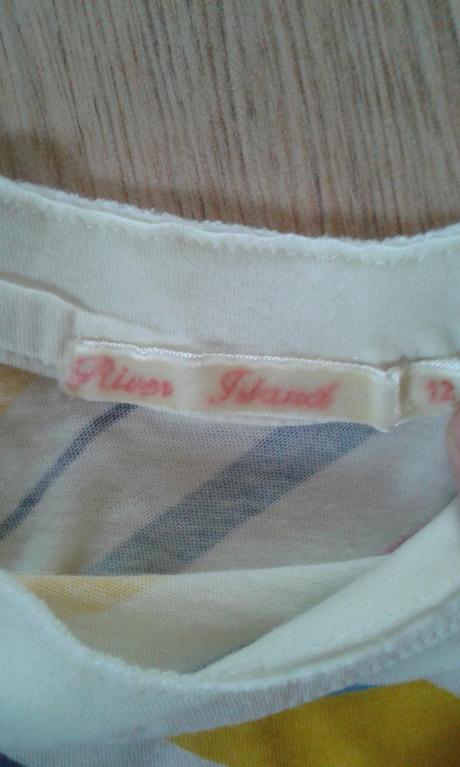 Tricko pasiky, river island,m