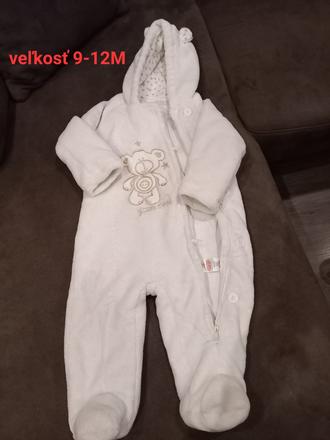 Zimný overal, bambini,68