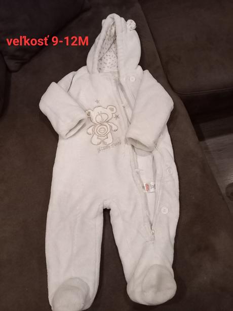 Zimný overal, bambini,68