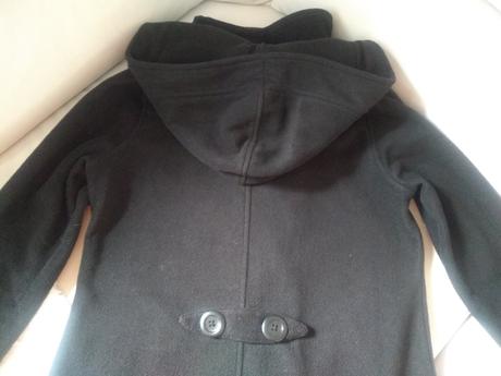 Dámsky kabát 38, m