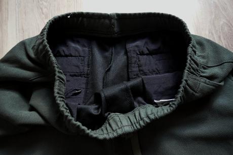 Skrátené nohavice zara, zara,l