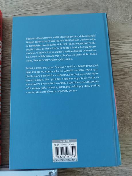 Knihy pre fanúšikov futbalu, 