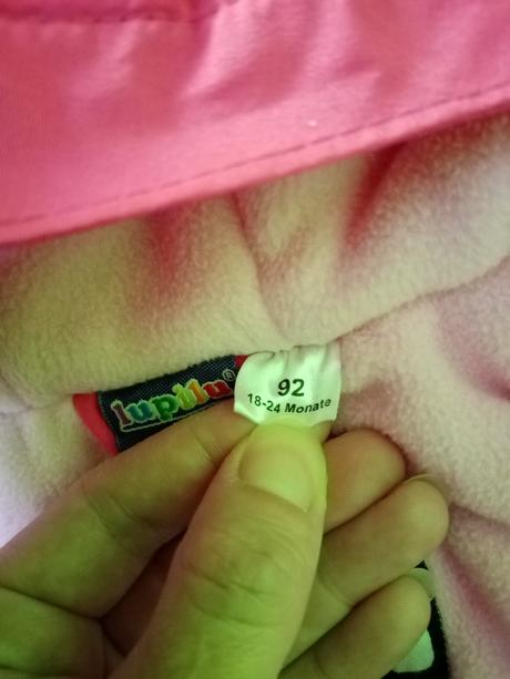 Zimná kombinéza, lupilu,92