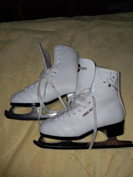 Korčule na ľad 36, 36