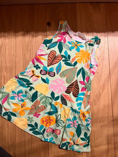 Saty hm dzungla, h&m,110