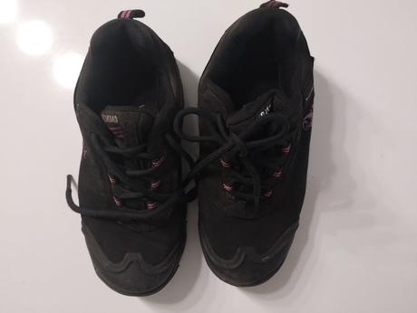 Dievčenské trekové topánky, 32