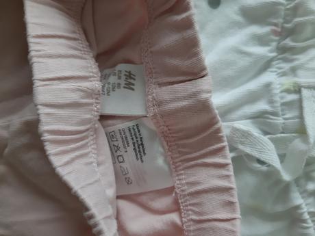 Kratasy /sortky, h&m,80