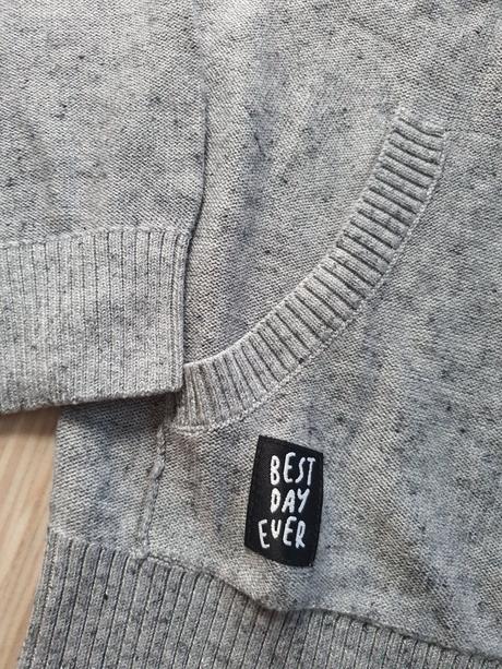 Sveter so zipsom ch15, coccodrillo,146