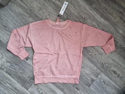 Booso trhaná mikina, booso,122