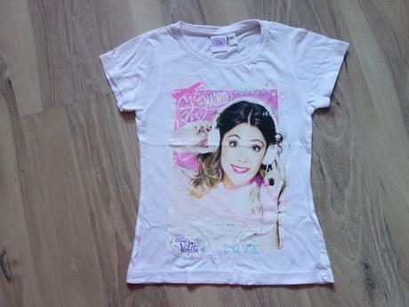 Tričko violetta, disney,116