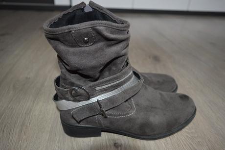 Čižmy prechodné v.37, 37