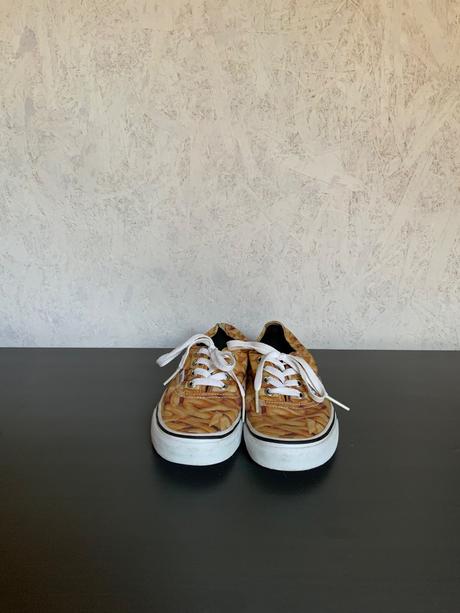 Vans tenisky s hranolkami limitovaná edícia, vans,36