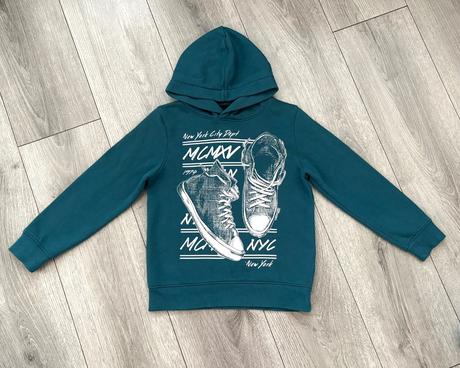 Nyc mikina veľ. 122/128, c&a,128