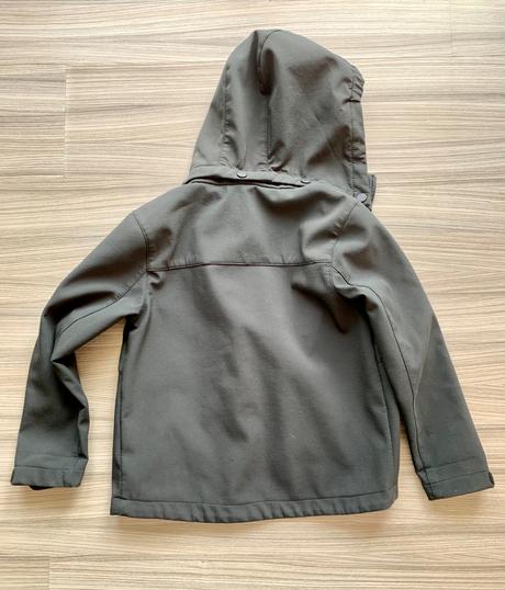 Softshellová bunda, 128