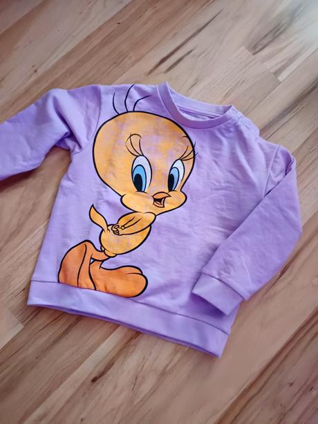 Mikina tweety, sinsay,98