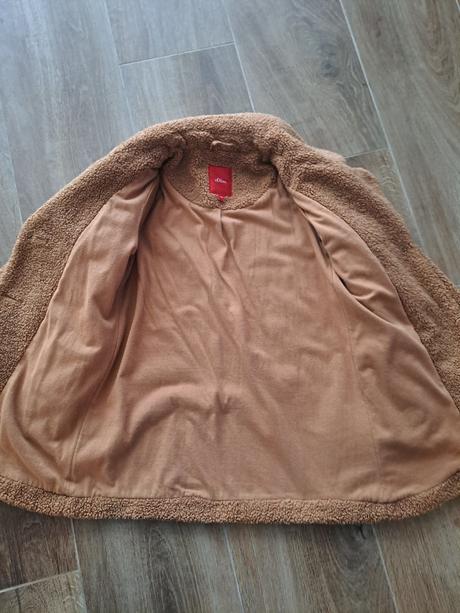 Teddy kabátik, s.oliver,110