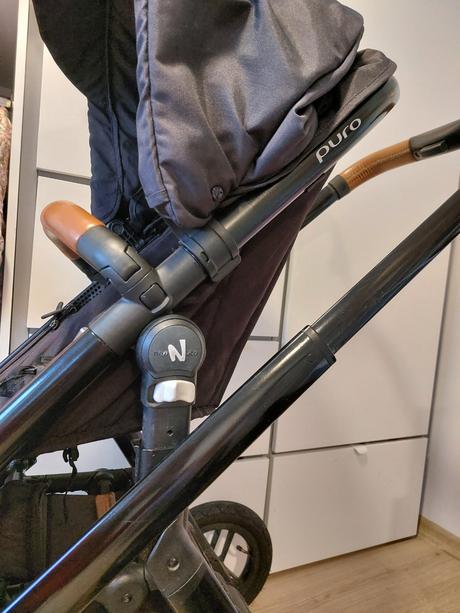 Kočiar neonato puro 3v1, neonato,neonato puro