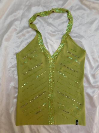 Luxusny pekny top, 38