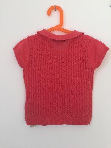 Pletené tričko massimo dutti, 122