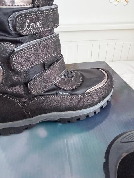 Zimné čižmičky polaris veľkosť 33, 33