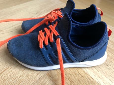 Zara modré tenisky/topánky, zara,34