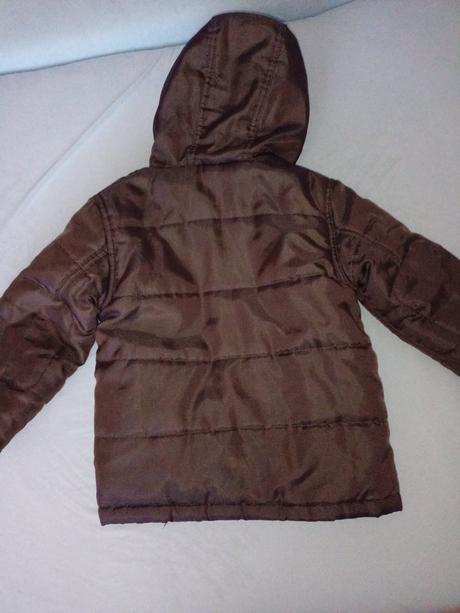 Bunda 4 roky, lupilu,104