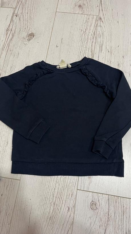 Mikina dievca 98/104, h&m,98