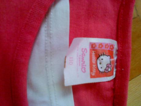 Hello kitty natelník, sanrio,110