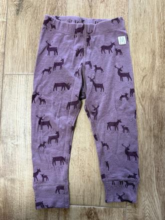 Merino legíny v.80, lindex,80