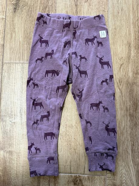 Merino legíny v.80, lindex,80