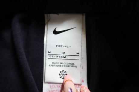 Tepláky nike 134/146, nike,134