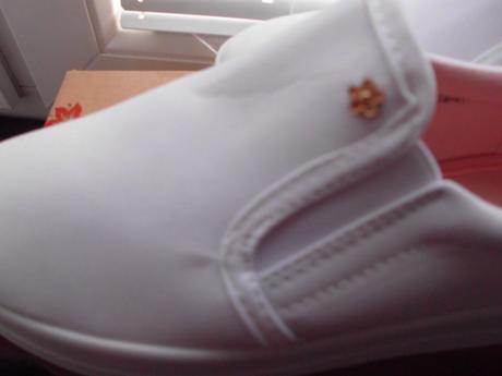 Slip on biele  3, 36