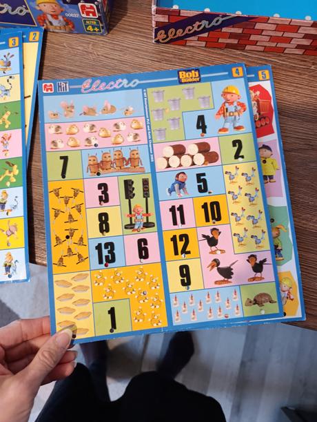 Bob staviteľ elektronická hra, 