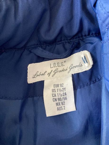 Zimná bunda, l.o.g.g.,92