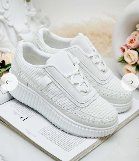 Dámske tenisky veľ. 40 - 25,5 cm., 40